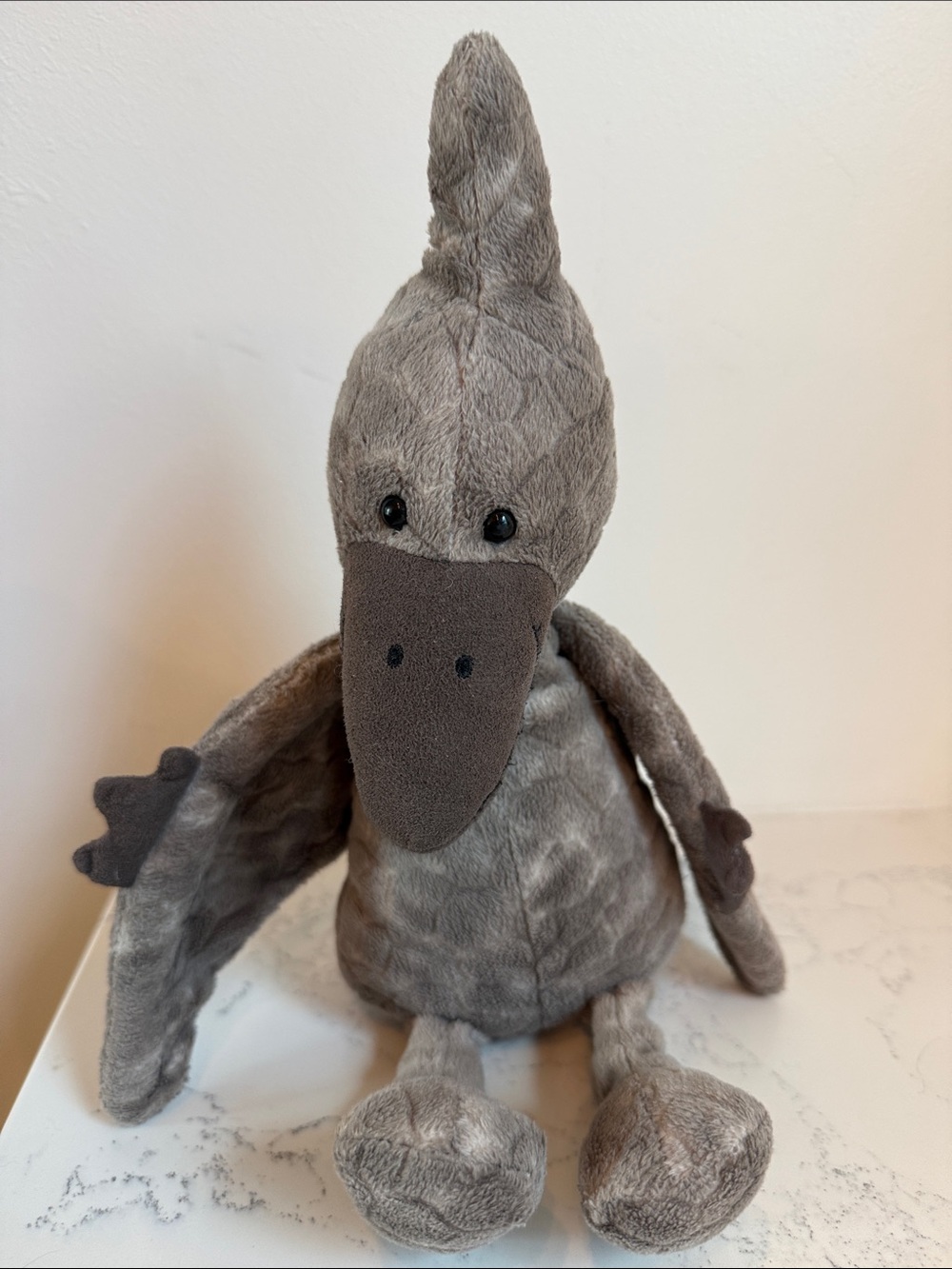 Jellycat Retired Terry Pterodactyl stuffed animal - Picture 9 of 9